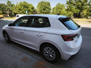 Skoda Fabia 2025
