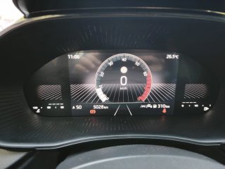 Skoda Fabia 2025