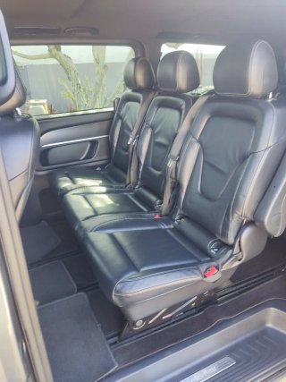 Mercedes-Benz Clase V 2019