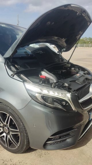 Mercedes-Benz Clase V 2019