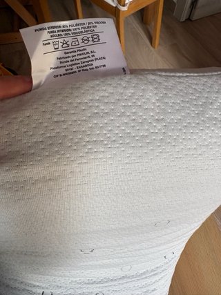 Almohada Pikolin Gelsoft