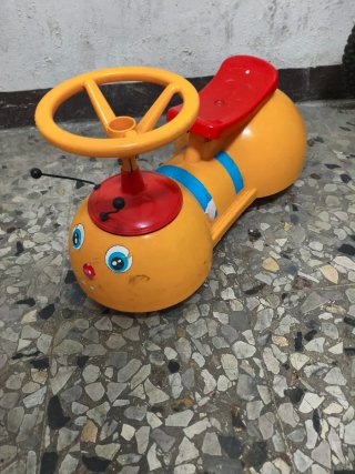 Triciclo+Omaggio