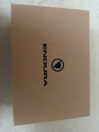 Zapatillas Endura MT500 Burned Flat Talla 43 Verde