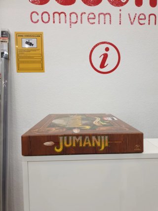 Juego de Mesa Jumanji