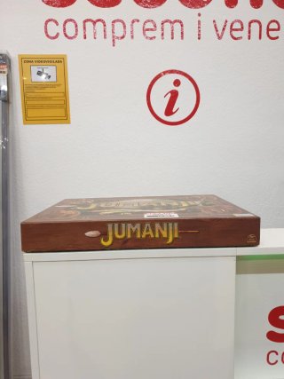 Juego de Mesa Jumanji