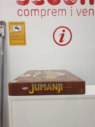 Juego de Mesa Jumanji