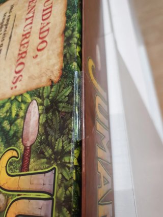 Juego de Mesa Jumanji