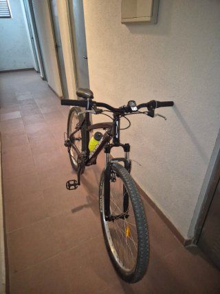 Bicicleta Rockrider Montaña ST50
