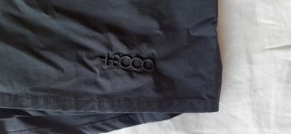 Falda pantalón negra +8000