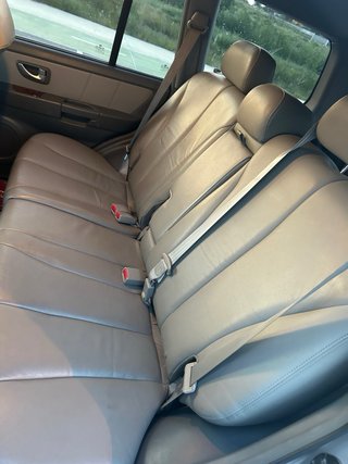 Hyundai Terracan 2005