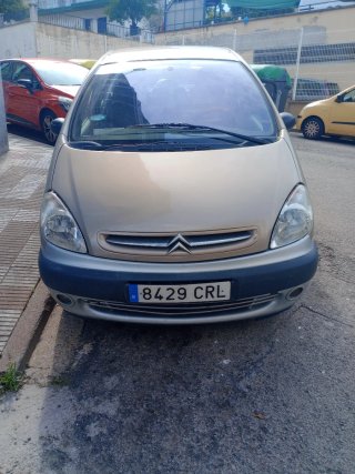 Citroen Xsara Picasso  2004