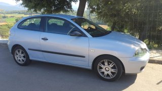 SEAT Ibiza 2002