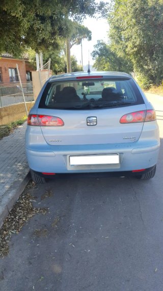 SEAT Ibiza 2002