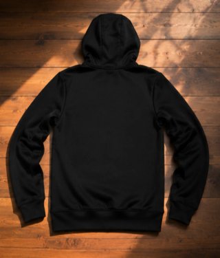 Chaqueta Jordan Paris Negra