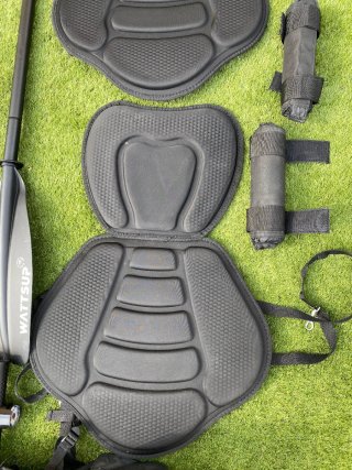 Accesorios Kayak Wattsup Torpedo 2P