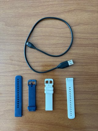 Reloj Garmin Vivoactive 4s Negro/Gris