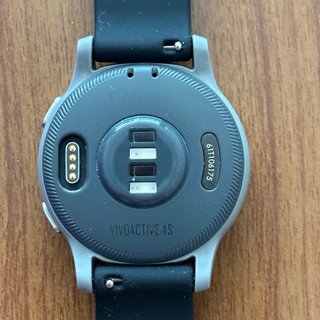 Reloj Garmin Vivoactive 4s Negro/Gris