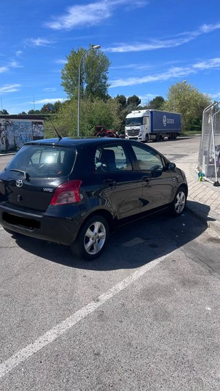 Toyota Yaris 2008