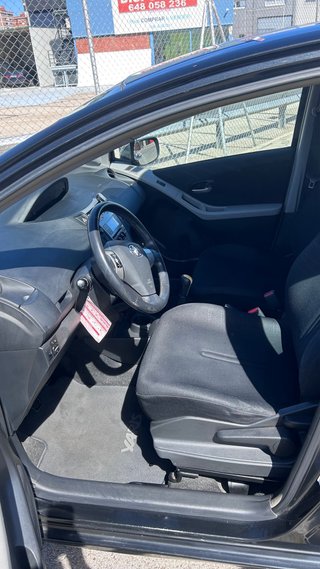 Toyota Yaris 2008
