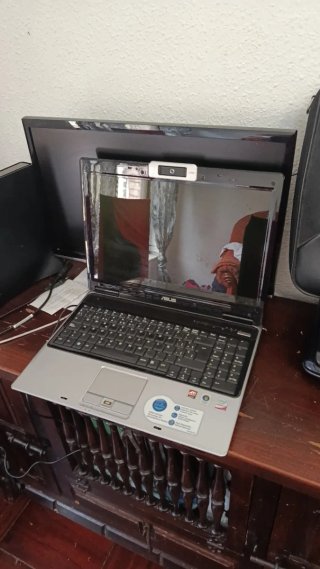 Portatile Asus Nero