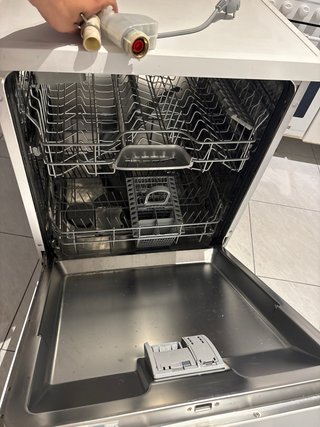 Lavavajillas Siemens SN215W01CE