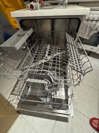 Lavavajillas Siemens SN215W01CE