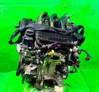 Motor Peugeot 208 1.2 Puretech HM01 HMZ