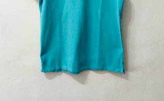 Polo turquesa Alvaro Moreno hombre Talla XS