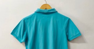 Polo turquesa Alvaro Moreno hombre Talla XS