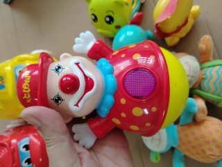 Lote Juguetes Infantiles Varios