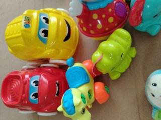 Lote Juguetes Infantiles Varios