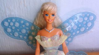 Barbie Bubble Angel
