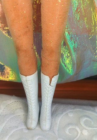 Barbie Bubble Angel