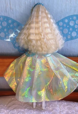 Barbie Bubble Angel
