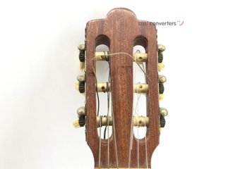 guitarra clasica francisco esteve sin modelo