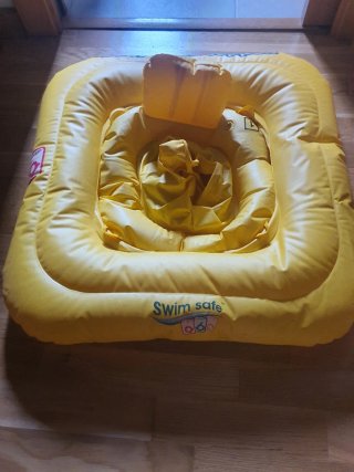 Flotador bebé Swim Safe
