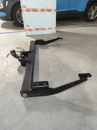 Enganche remolque trafic/vivaro/primastar