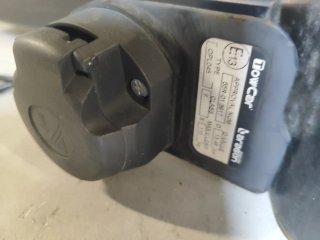 Enganche remolque trafic/vivaro/primastar