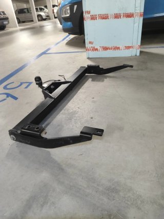 Enganche remolque trafic/vivaro/primastar