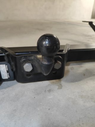 Enganche remolque trafic/vivaro/primastar