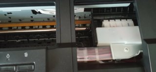 Impresora Epson ET-14000 Sublimación A3