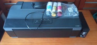 Impresora Epson ET-14000 Sublimación A3