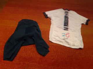 Culotte y Maillot Van Rysel Mujer Talla M