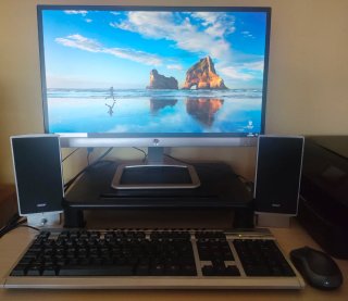 Ordenador Sobremesa Intel Core i7 Negro/Gris