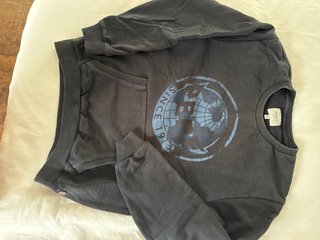 Sudadera Pepe Jeans Hombre Azul