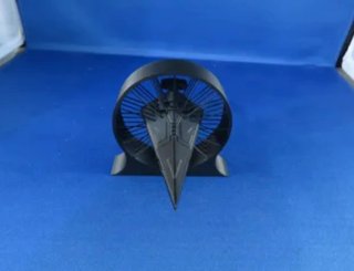 Supporto Star Destroyer 3D Stampato