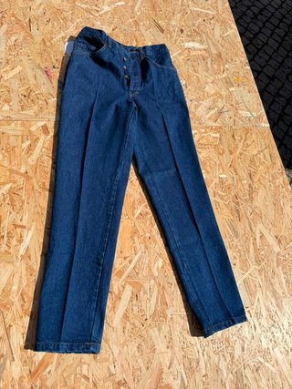 Jeans Comp Limited Vintage Novos Etiqueta