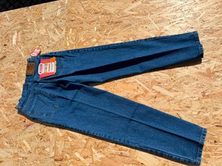 Jeans Comp Limited Vintage Novos Etiqueta