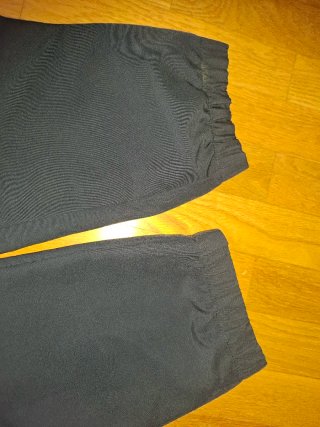 Pantalón chándal Nike Negro.