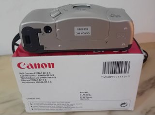 Canon Prima BF-9S Fotocamera 35mm-Pari al Nuovo